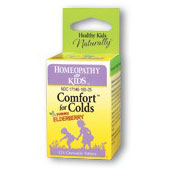 Comfort for Colds, 125 Chewable Tablets, Herbs For Kids