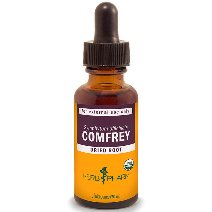 Comfrey Extract Liquid, 1 oz, Herb Pharm