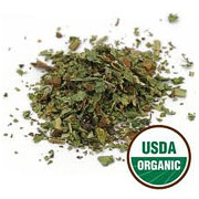 Comfrey Leaf, Cut & Sifted, Certified Organic, (Symphytum officinale), 1 lb, Vadik Herbs (Bazaar of India)