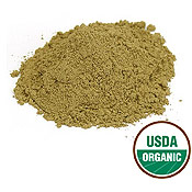 Vadik Herbs (Bazaar of India) Comfrey Root Powder, Certified Organic, (Symphytum officinale), 1 lb, Vadik Herbs (Bazaar of India)