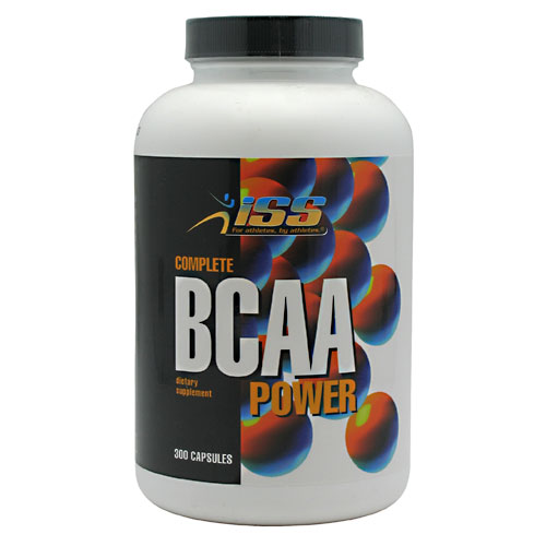 ISS Complete BCAA Power, 300 Tablets