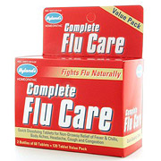 Hyland's Complete Flu Care Value Pack 60+60 tabs from Hylands (Hyland's)