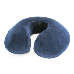 ComSoft Travel Neck Pillow, Memory Foam, Blue Color