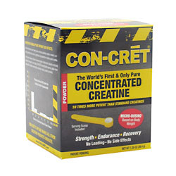 Con-Cret Creatine Concentrated, 48 Servings (38.4 g)