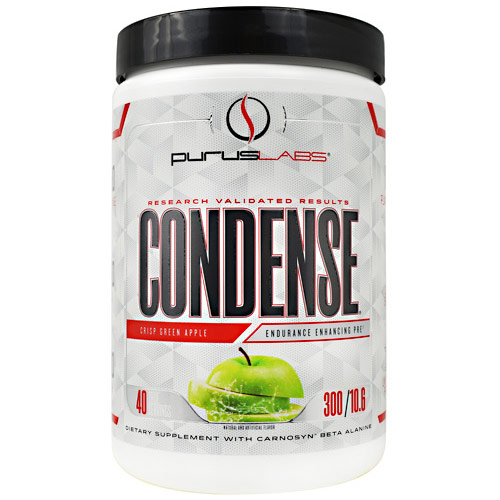 Condense, Pre Workout Supplement, 40 Servings, Purus Labs