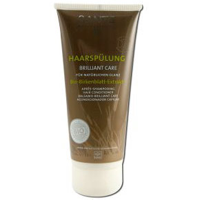 Sante Naturkosmetik Hair Conditioner, Brilliant Care, 200 ml, Sante Naturkosmetik