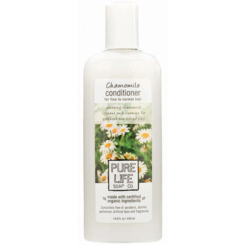 Pure Life Soap Conditioner, Chamomile, 14.9 oz, Pure Life Soap