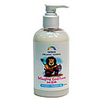 Organic Herbal Conditioner For Kids, Unscented, 8.5 oz, Rainbow Research