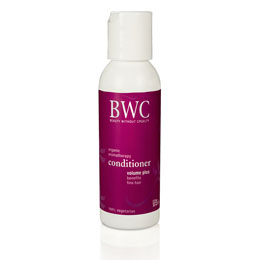 Beauty Without Cruelty Volume Plus Conditioner Travel Size, 2 oz, Beauty Without Cruelty