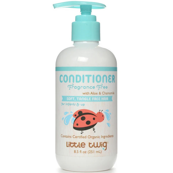 Conditioning Detangler, Extra Mild Unscented, 8.5 oz, Little Twig