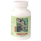 Constiless, Chinese Herbal Formula Helps Relieve Constipation, 60 Capsules