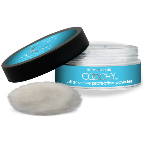 Classic Erotica Body Boudoir Coochy After Shave Protection Powder, 0.46 oz, Classic Erotica
