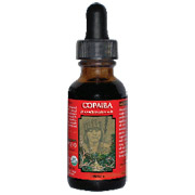 Copaiba Oil Sustainable Harvest, 1 fl oz, Amazon Therapeutic Labs