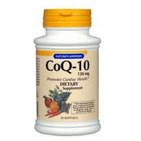 CoQ10 (Coenzyme Q10)
