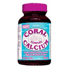 Coral Calcium 700 mg, 60 Vegicaps, Only Natural Inc.