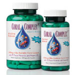 Coral LLC Coral Complex 3, 90 Capsules, Coral LLC