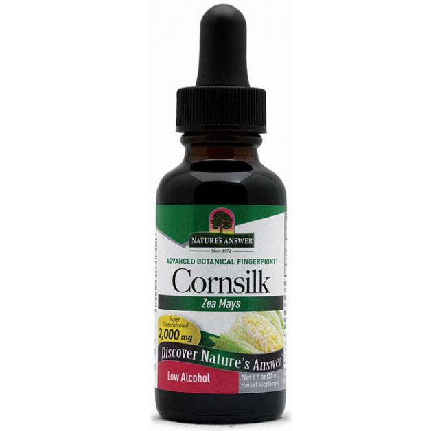 Cornsilk (Corn Silk) Extract Liquid