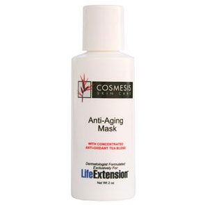 Cosmesis Anti-Aging Mask, 2 oz, Life Extension