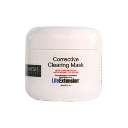 Cosmesis Corrective Clearing Face Mask, 2 oz, Life Extension