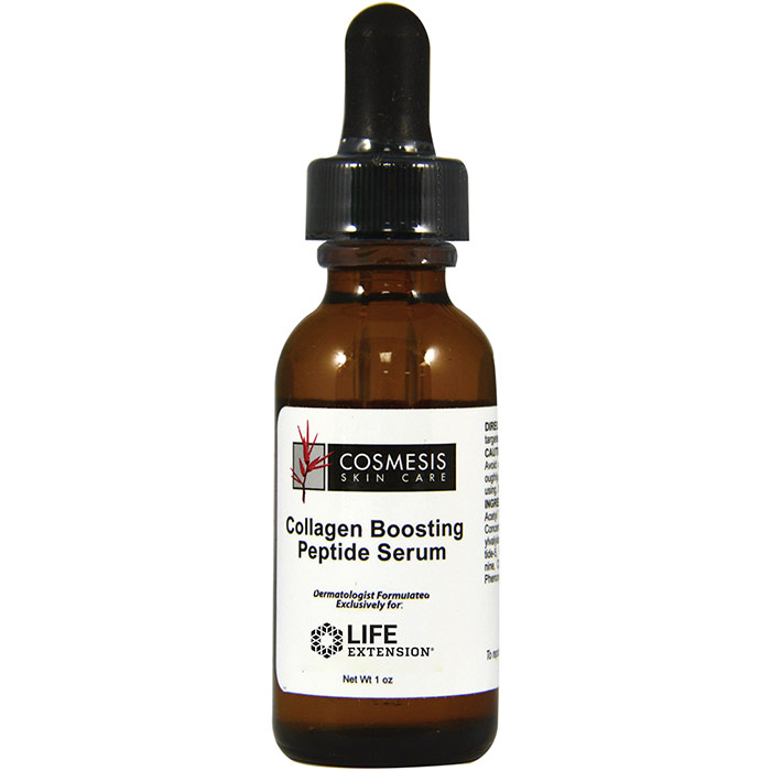 Cosmesis Rejuvenating Serum, Skin Recovery, 1 oz, Life Extension