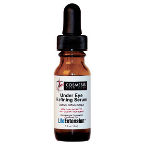 Cosmesis Under Eye Refining Serum, 0.5 oz, Life Extension