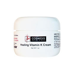 Cosmesis Healing Vitamin K Cream, 1 oz, Life Extension