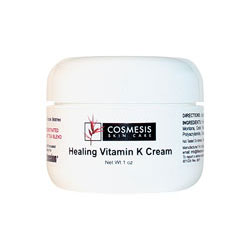 Life Extension Cosmesis Healing Vitamin K Cream, 1 oz, Life Extension