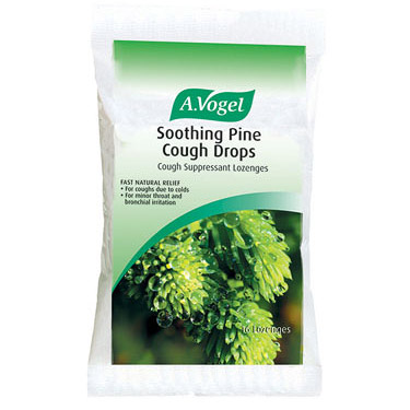 Bioforce USA/A.Vogel Cough Drops Soothing Pine, 16 loz, Bioforce USA