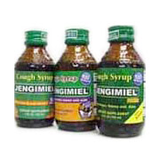 Cough Syrup, Sugar Free, 4 oz, Jengimiel