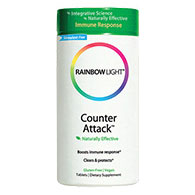 Counter Attack, Activate Immune Health, 90 Tablets, Rainbow Light