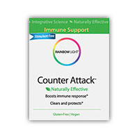 Counter Attack, Botanical Blend & Herbal Complex, 30 Tablets, Rainbow Light