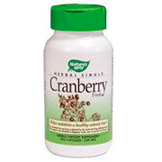 Cranberry Fruit 100 caps from Natures Way