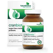 CranBiotic ( Cran Biotic ) 60 vegitabs, Futurebiotics