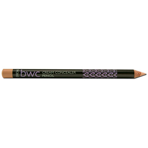 Natural Cream Concealer Pencil, Fair, 0.04 oz, Beauty Without Cruelty