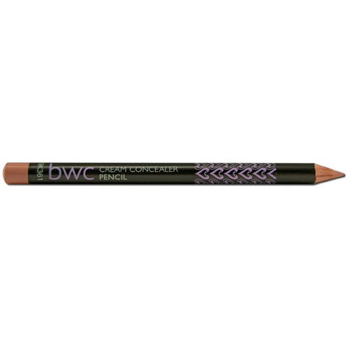 Beauty Without Cruelty Natural Cream Concealer Pencil, Medium, 0.04 oz, Beauty Without Cruelty