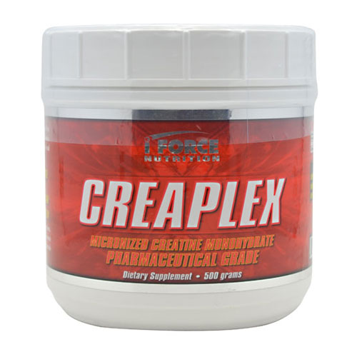 iForce Nutrition iForce Creaplex Powder, Micronized Creatine Monohydrate, 500 g, i Force Nutrition