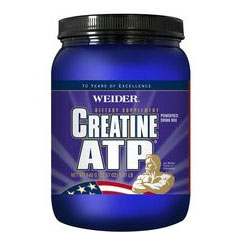 Creatine ATP Powder - Fruit Punch, 640 g, Weider