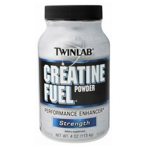 Creatine Fuel Powder 4 oz from Twinlab