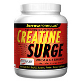 Jarrow Formulas Creatine Surge Powder, 2 lbs, Jarrow Formulas