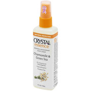 Crystal Essence Deodorant Spray - Vanilla Jasmine, 4 oz, Crystal Body Deodorant
