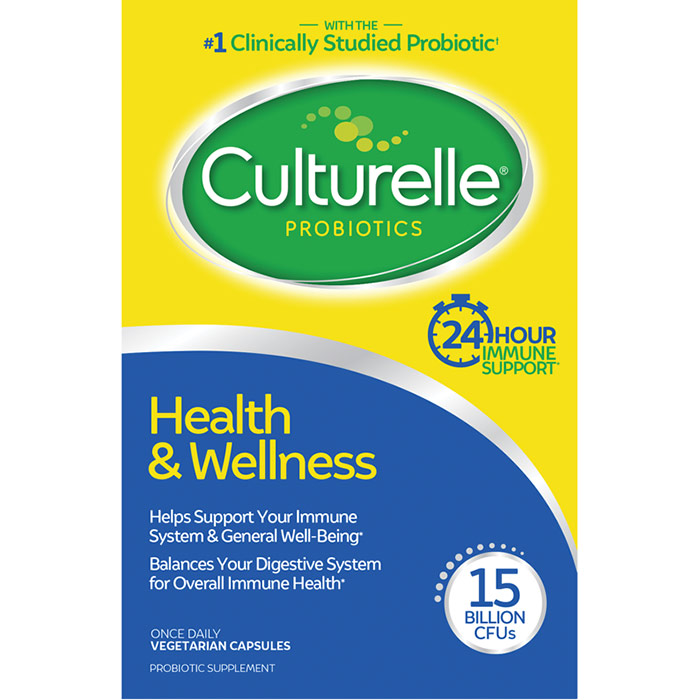 Culturelle Lactobacillus GG, 30 Capsules, Amerifit