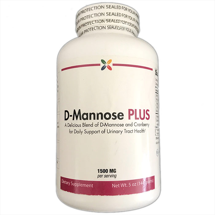 D-Mannose Plus Powder, 5 oz (144 g), Stop Aging Now