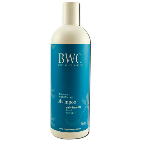 Daily Benefits Shampoo, 16 oz, Beauty Without Cruelty