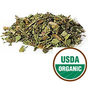 Dandelion Leaf, Cut & Sifted, Certified Organic, (Taraxacum officinale), 1 lb, Vadik Herbs (Bazaar of India)