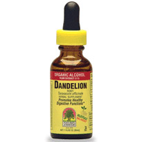 Dandelion Root Extract Liquid 1 oz from Natures Answer