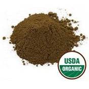 Dandelion Root Powder, Certified Organic, (Taraxacum officinale), 1 lb, Vadik Herbs (Bazaar of India)