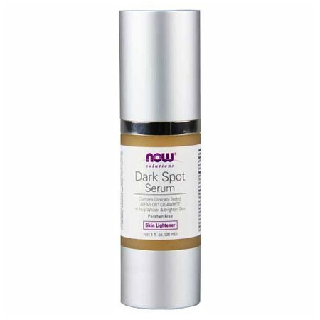 Dark Spot Serum, Skin Lightener, 1 oz, NOW Foods