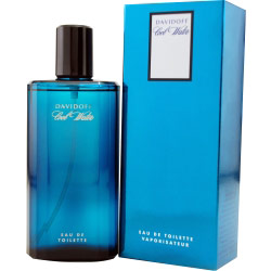 Davidoff Cool Water Cologne Edt Spray for Men, 2.5 oz