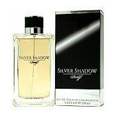 Davidoff Perfume Silver Shadow Edt Spray 1.7 oz for Men