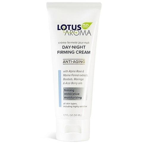 Day-Night Firming Cream, 1.7 oz, Lotus Aroma